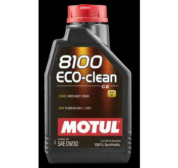 Motorový olej MOTUL 102888