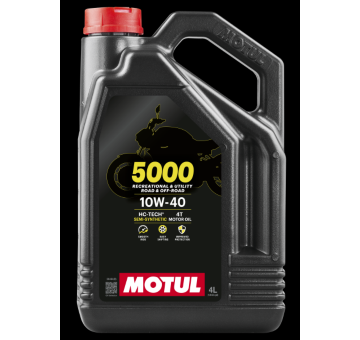 Motorový olej MOTUL 104057