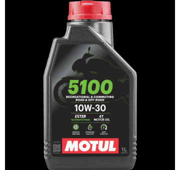 Motorový olej MOTUL 104062