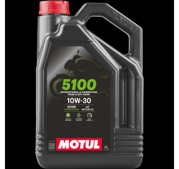 Motorový olej MOTUL 104063