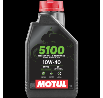 Motorový olej MOTUL 104066