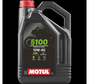 Motorový olej MOTUL 104068