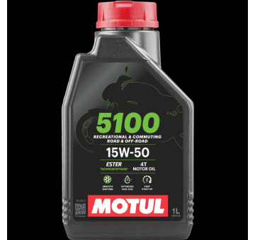 Motorový olej MOTUL 104080