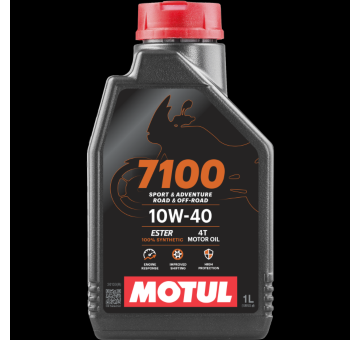 Motorový olej MOTUL 104091