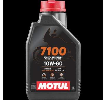 Motorový olej MOTUL 104100