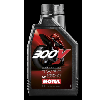 Motorový olej MOTUL 104108