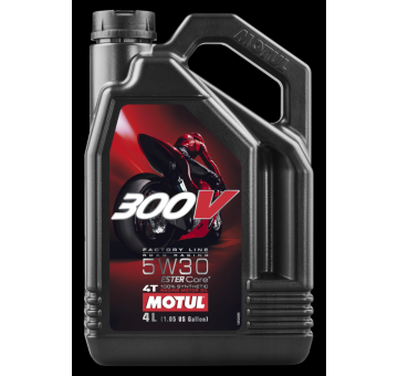 Motorový olej MOTUL 104111