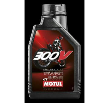 Motorový olej MOTUL 104137