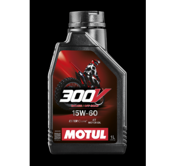 Motorový olej MOTUL 104137