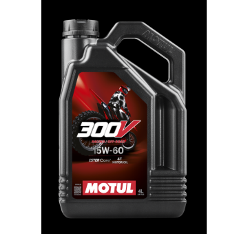 Motorový olej MOTUL 104138