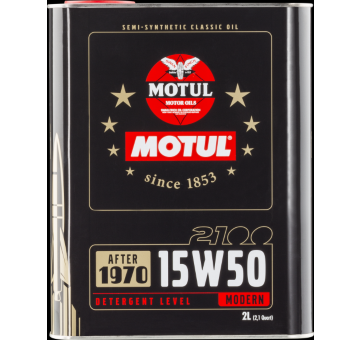 Motorový olej MOTUL 104512