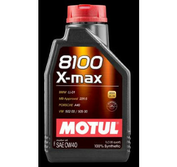 Motorový olej MOTUL 104531