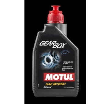 Olej, automatizovaná převodovka (ASG) MOTUL 105787