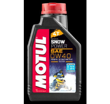 Motorový olej MOTUL 105891