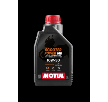 Motorový olej MOTUL 105936