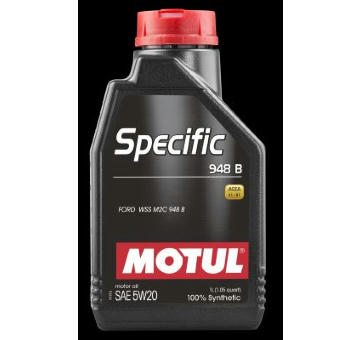 Motorový olej MOTUL 106317