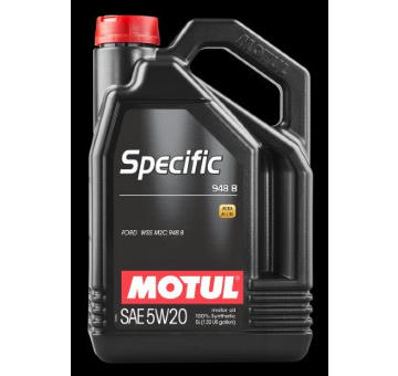 Motorový olej MOTUL 106352