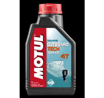 Motorový olej MOTUL 106397