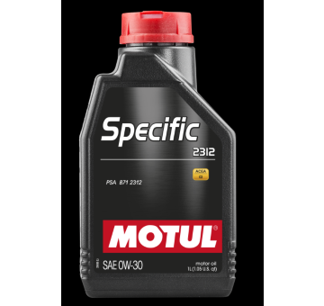 Motorový olej MOTUL 106413