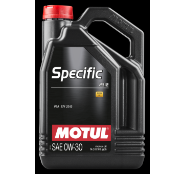 Motorový olej MOTUL 106414