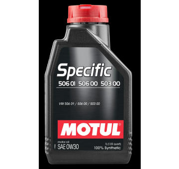 Motorový olej MOTUL 106429