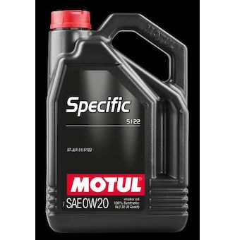 Motorový olej MOTUL 107339