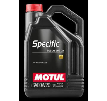 Motorový olej MOTUL 107384