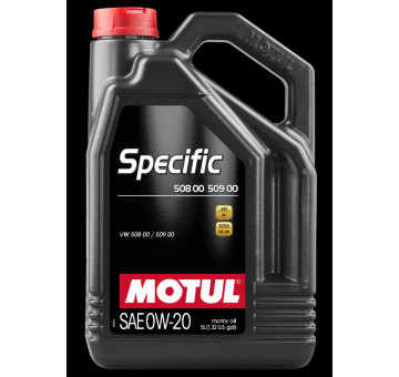Motorový olej MOTUL 107384