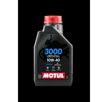 Motorový olej MOTUL 107672