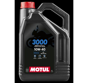 Motorový olej MOTUL 107693