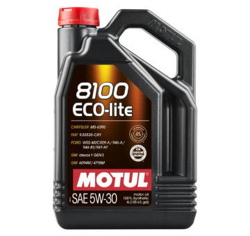 Motorový olej MOTUL 108213