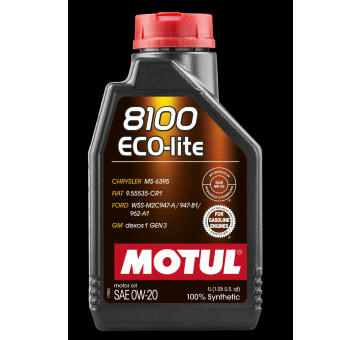 Motorový olej MOTUL 17200