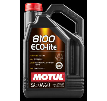 Motorový olej MOTUL 108535