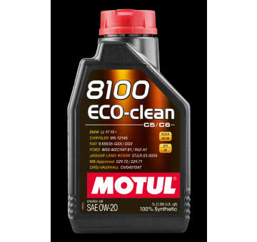 Motorový olej MOTUL 17011