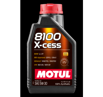 Motorový olej MOTUL 108944
