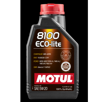 Motorový olej MOTUL 109102