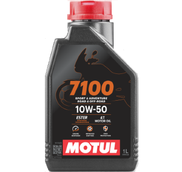 Motorový olej MOTUL 109382
