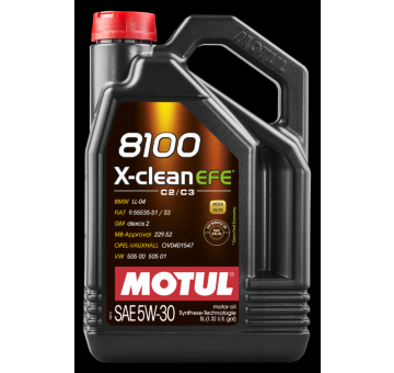 Motorový olej MOTUL 109456