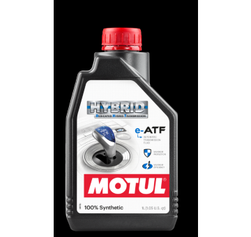 Olej, hybridná prevodovka (DHT) MOTUL 109562