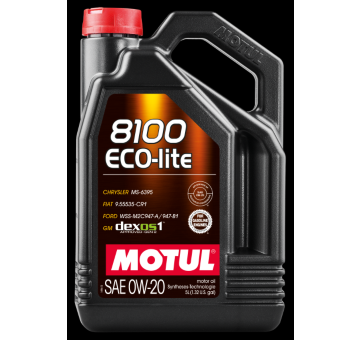 Motorový olej MOTUL 109676