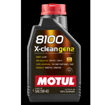 Motorový olej MOTUL 109761