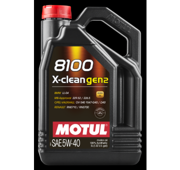 Motorový olej MOTUL 109762