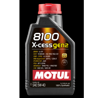Motorový olej MOTUL 109774