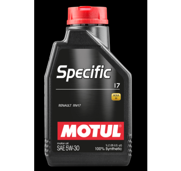 Motorový olej MOTUL 109840