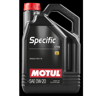Motorový olej MOTUL 109950