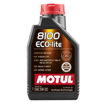 Motorový olej MOTUL 110060