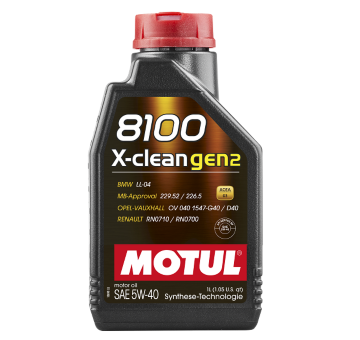 Motorový olej MOTUL 110530