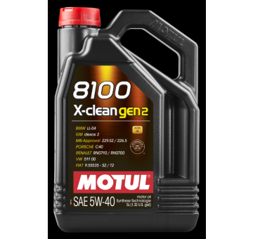 Motorový olej MOTUL 110531