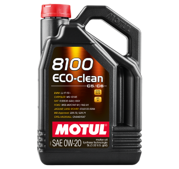 Motorový olej MOTUL 110554