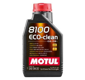 Motorový olej MOTUL 110724